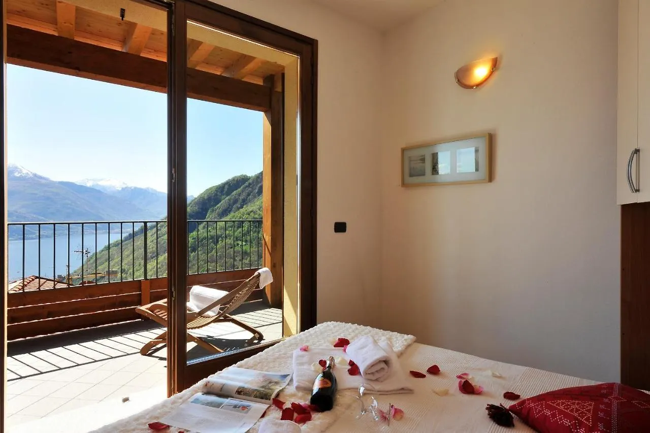 Residence Borgo la Sorgente Gravedona Aparthotel