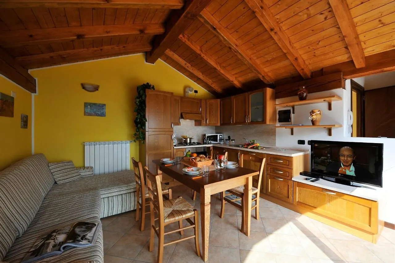 Aparthotel Residence Borgo la Sorgente Gravedona