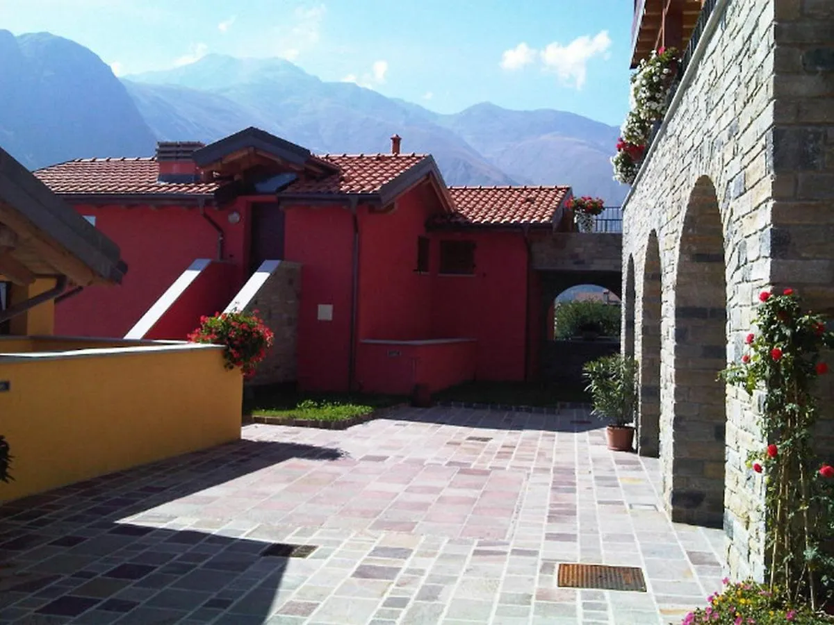 Aparthotel Residence Borgo la Sorgente Gravedona