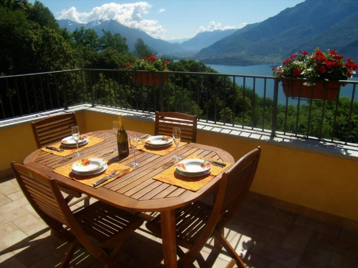 Residence Borgo la Sorgente Gravedona Italia