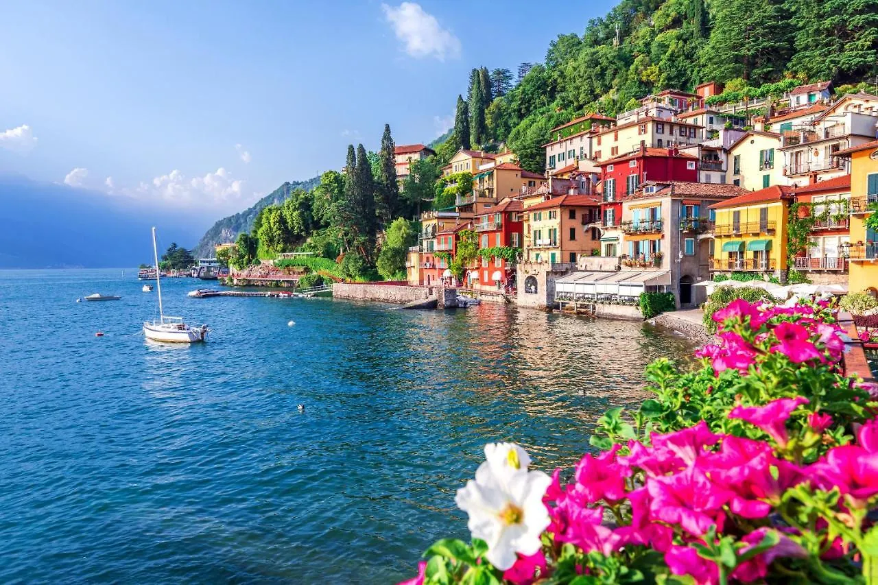 Aparthotel Residence Borgo la Sorgente Gravedona Italia
