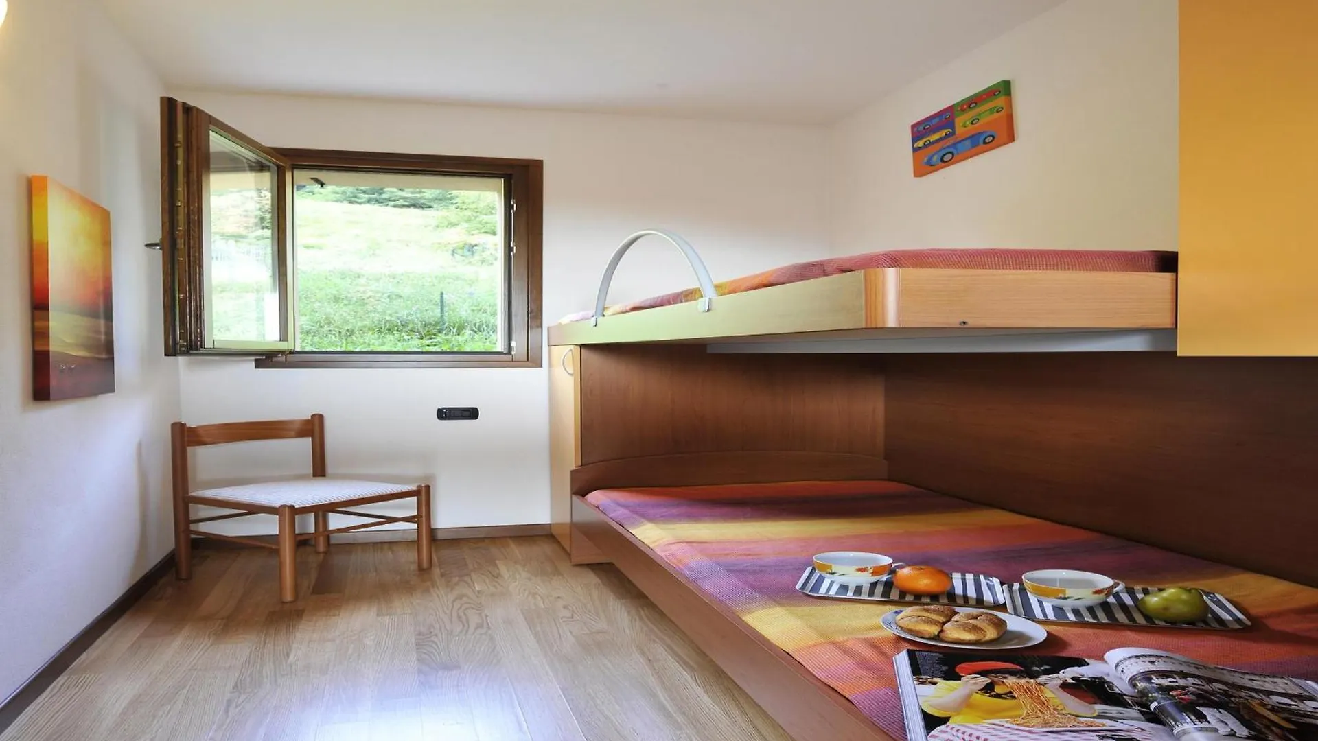 Residence Borgo la Sorgente Gravedona Italia
