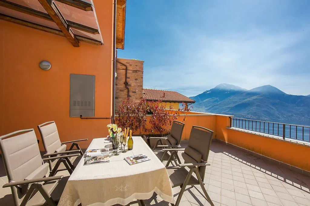Residence Borgo la Sorgente Gravedona Aparthotel