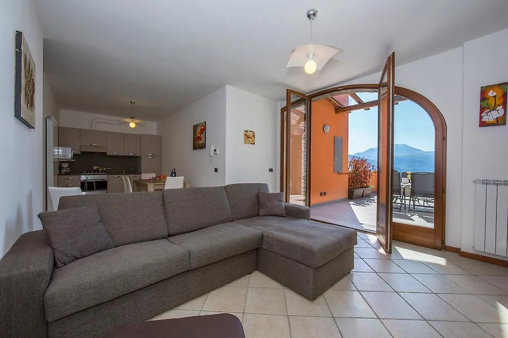 Residence Borgo la Sorgente Gravedona Aparthotel